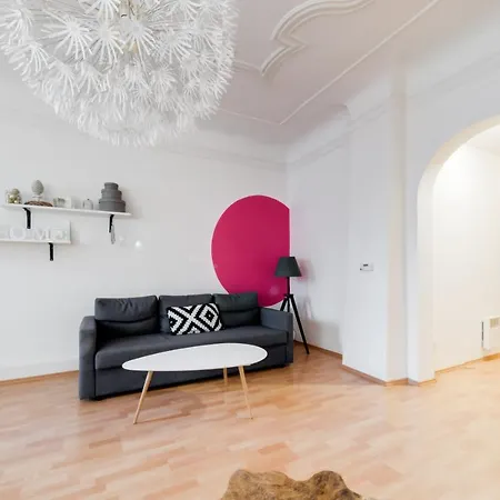 Curiosity Apartments Prague Exterior photo