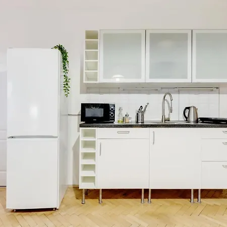 Curiosity Apartments Prague Exterior photo