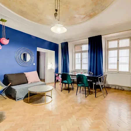 Curiosity Apartments Prague Exterior photo