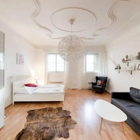 Curiosity Apartments Prague Exterior photo