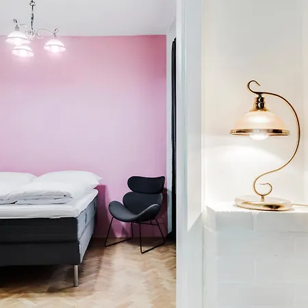 Curiosity Apartments Prague Exterior photo