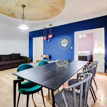 Curiosity Apartments Prague Exterior photo