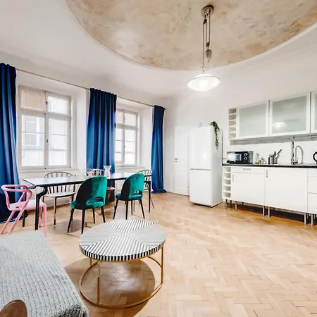 Curiosity Apartments Prague Exterior photo
